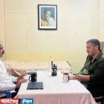 बारामतीच्या पोटनिवडणुकीबाबत काँग्रेसचा मोठा निर्णय..? रोहित पवार आणि हर्षवर्धन सपकाळ यांच्या भेटीत काय घडलं..?