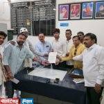 माळपठार भागातील रस्त्याकरिता सार्वजनिक बांधकाम विभागाला पुसद काँग्रेसचे “अल्टीमेटम”