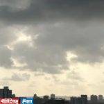 महाराष्ट्रात दुहेरी संकट..! ३ जिल्ह्यांना रेड अलर्ट जारी, नागरिकांना काळजी घेण्याचे आवाहन….